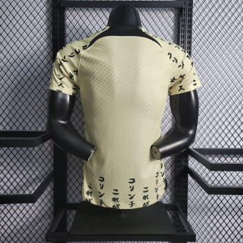 Camisa Corinthians III 22/23 Versão Jogador + Personalização Grátis