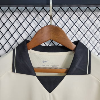 Camisa Corinthians IV 23/24 Versão Feminina + Personalização Grátis 