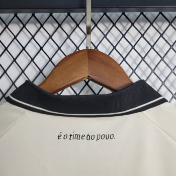 Camisa Corinthians IV 23/24 Versão Feminina + Personalização Grátis 