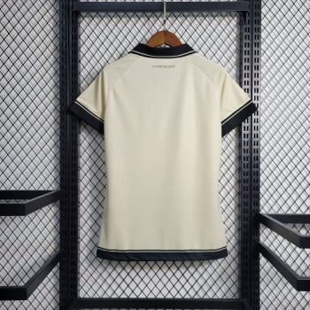 Camisa Corinthians IV 23/24 Versão Feminina + Personalização Grátis 