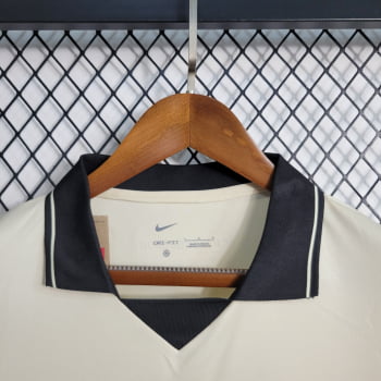 Camisa Corinthians IV 23/24 Versão Torcedor + Personalização Grátis