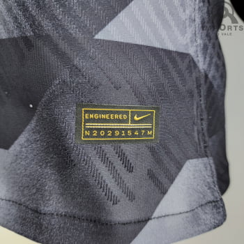 Camisa Corinthians ll 22/23 Versão Jogador + Personalização Grátis