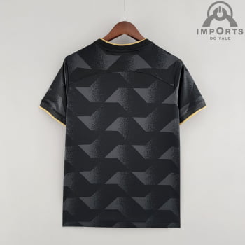 Camisa Corinthians ll 22/23 Versão Torcedor + Personalização Grátis