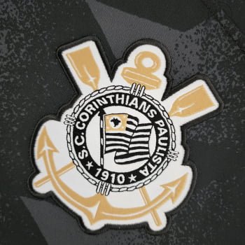 Camisa Corinthians ll 22/23 Versão Torcedor + Personalização Grátis