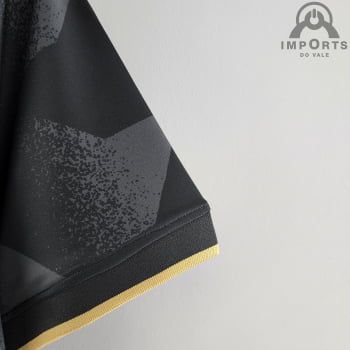 Camisa Corinthians ll 22/23 Versão Torcedor + Personalização Grátis
