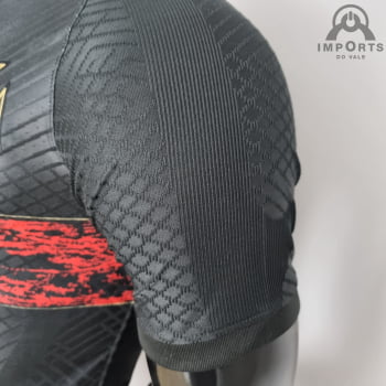 Camisa da Seleção Portuguesa 2022 Treino Versão Jogador + Personalização Grátis