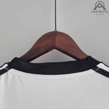 Camisa da Seleção Alemã I 2022 Versão Feminina + Personalização Grátis
