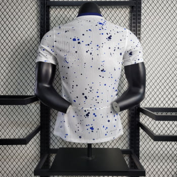 Camisa da Seleção Americana I 2023 Versão Jogador + Personalização Grátis