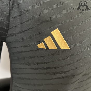 Camisa da Seleção Argentina 2023 Versão Jogador Ed. Especial + Personalização Grátis 