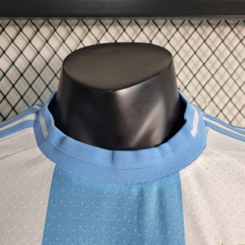 Camisa da Seleção Argentina 2023 Versão Jogador + Personalização Grátis 