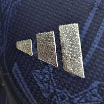 Camisa da Seleção Argentina 2022 Versão Jogador  Pantera Negra + Personalização Grátis