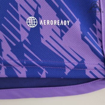 Camisa Da Seleção Argentina ll 2022 Versão Torcedor + Personalização Grátis