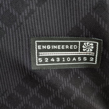Camisa da Seleção Brasileira 2022 Versão Torcedor Ed. Concept holográfica + Personalização Grátis