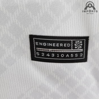 Camisa da Seleção Brasileira 2022 Ed. Especial Branca Versão Torcedor + Personalizaça2o Grátis 