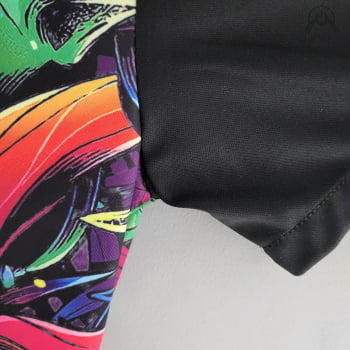 Camisa da Seleção Brasileira 2022 Edição Especial Multicolor + Personalização Grátis