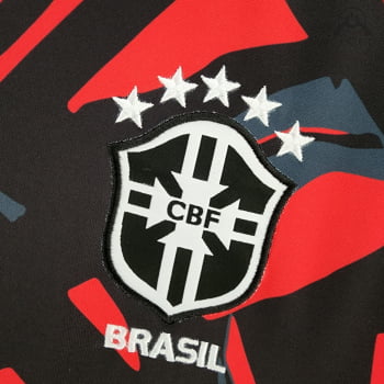 Camisa da Seleção Brasileira 2022 - Treino 