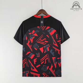 Camisa da Seleção Brasileira 2022 - Treino 