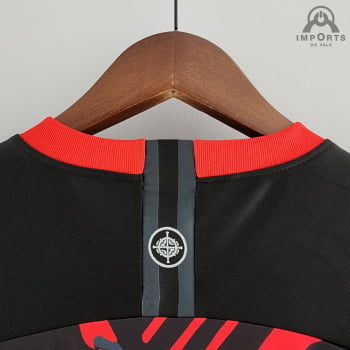 Camisa da Seleção Brasileira 2022 - Treino 