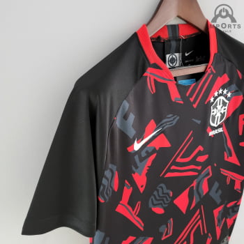 Camisa da Seleção Brasileira 2022 - Treino 
