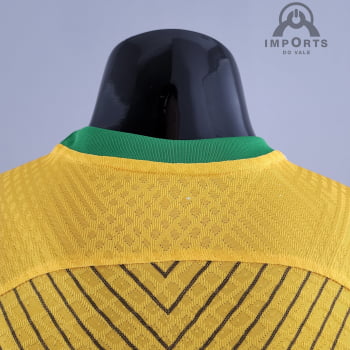 Camisa da Seleção Brasileira 2022 Versão Jogador Ed.Especial