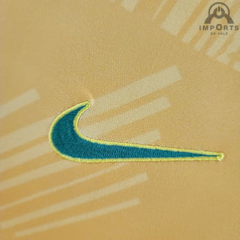 Camisa da Seleção Brasileira 2022 Versão Feminina Cristo Redentor + Personalização Grátis