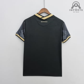 Camisa da Seleção Brasileira 2022 Versão Torcedor Nordeste + Personalização Grátis