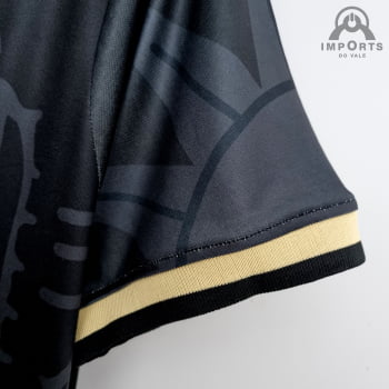 Camisa da Seleção Brasileira 2022 Versão Torcedor Nordeste + Personalização Grátis