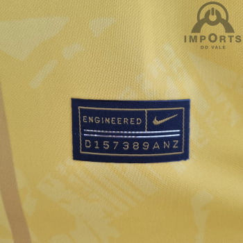 Camisa da Seleção Brasileira 2022 Versão Torcedor Cristo Redentor + Personalização Grátis 