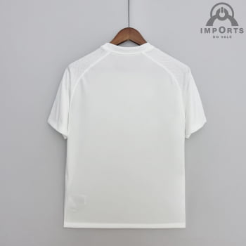 Camisa da Seleção Canadense II 22/23 Versão Torcedor + Personalização Grátis