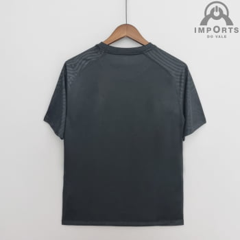 Camisa da Seleção Canadense III 22/23 Versão Torcedor + Personalização Grátis