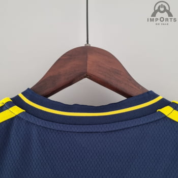 Camisa da Seleção Escocesa  I 2022 Versão Feminina + Personalização Grátis