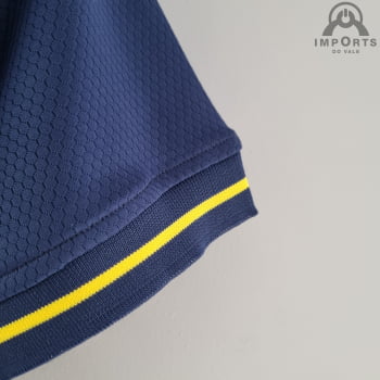 Camisa da Seleção Escocesa  I 2022 Versão Feminina + Personalização Grátis