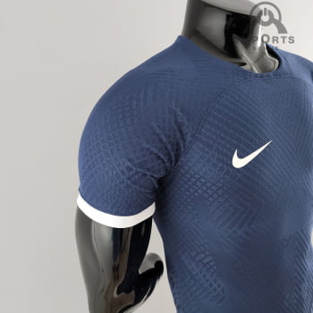 Camisa da Seleção Francesa 2022 Versão Jogador Concept