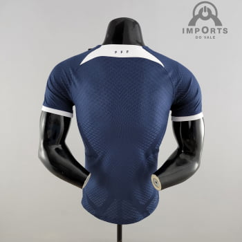 Camisa da Seleção Francesa 2022 Versão Jogador Concept