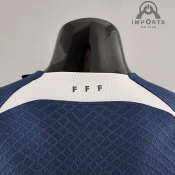 Camisa da Seleção Francesa 2022 Versão Jogador Concept