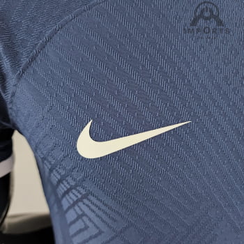 Camisa da Seleção Francesa 2022 Versão Jogador Concept