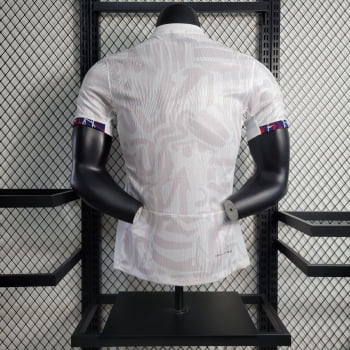 Camisa da Seleção Francesa I 2023 Versão Jogador + Personalização Grátis 