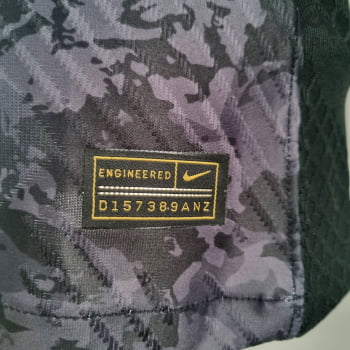Camisa da Seleção Holandesa 2022 Ed. Especial Versão Jogador + Personalização Grátis