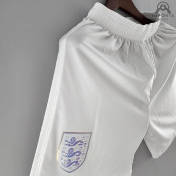 Calção Seleção Inglesa l 2022 
