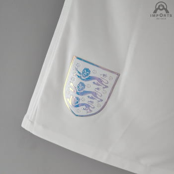 Calção Seleção Inglesa l 2022 