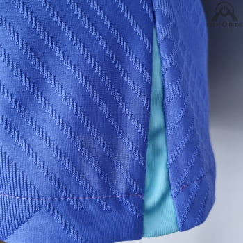 Camisa da Seleção Inglesa 22/23 Versão Jogador Treino - Azul