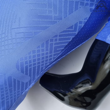 Camisa da Seleção Inglesa 22/23 Versão Jogador Treino - Azul