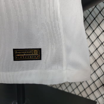 Camisa da Seleção Inglesa I 2023 Versão Jogador + Personalização Grátis