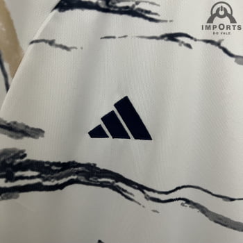 Camisa da Seleção Italiana II 2023 Versão Torcedor + Personalização Grátis
