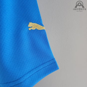 Camisa Da Seleção Italiana l 2022 Versão Torcedor + Personalização Grátis