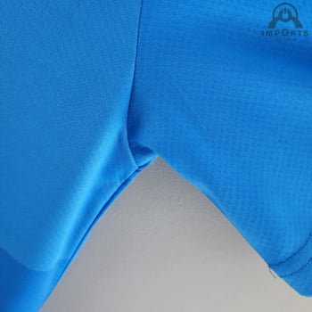 Camisa Da Seleção Italiana l 2022 Versão Torcedor + Personalização Grátis