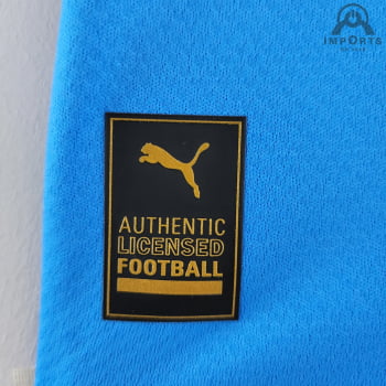 Camisa Da Seleção Italiana l 2022 Versão Torcedor + Personalização Grátis