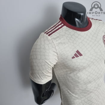 Camisa da Seleção Mexicana II 2022 Versão Jogador + Personalização Grátis