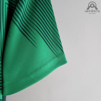Camisa da Seleção Mexicana I 2022 Versão Torcedor + Personalização Grátis 