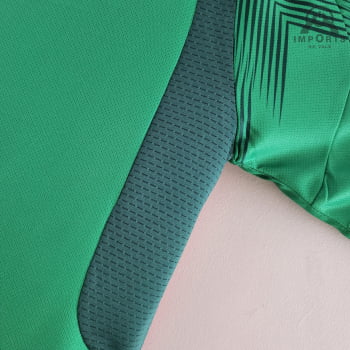 Camisa da Seleção Mexicana I 2022 Versão Torcedor + Personalização Grátis 